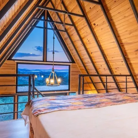 Fethiye'de Deniz Manzarali Fethiye