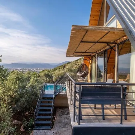 Otel Fethiye'de Deniz Manzarali Fethiye