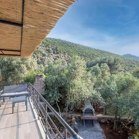 Fethiye'de Deniz Manzarali